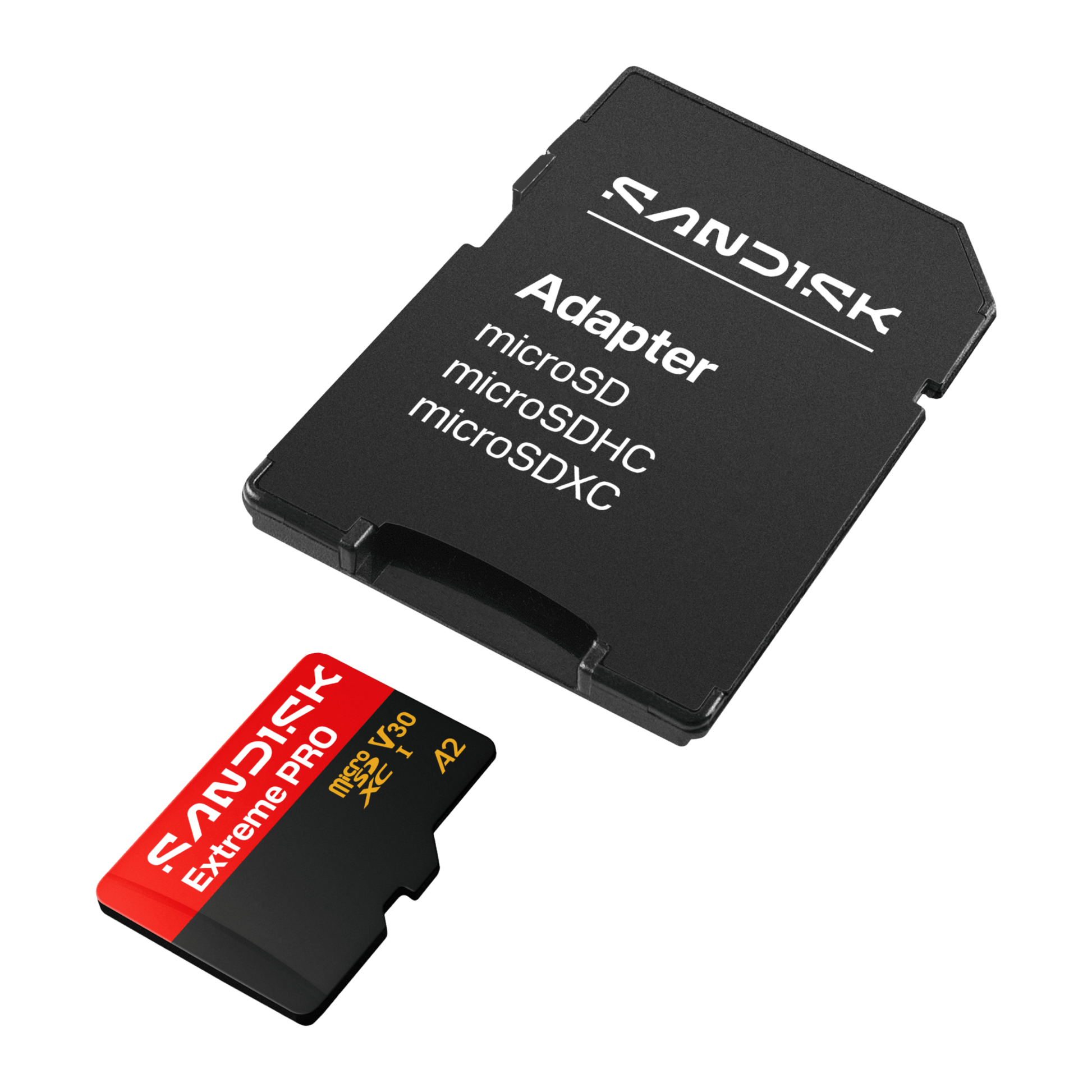 SANDISK Extreme PRO® microSD™ UHS-I Card (64GB/ 128GB)-Data Storage-futuromic