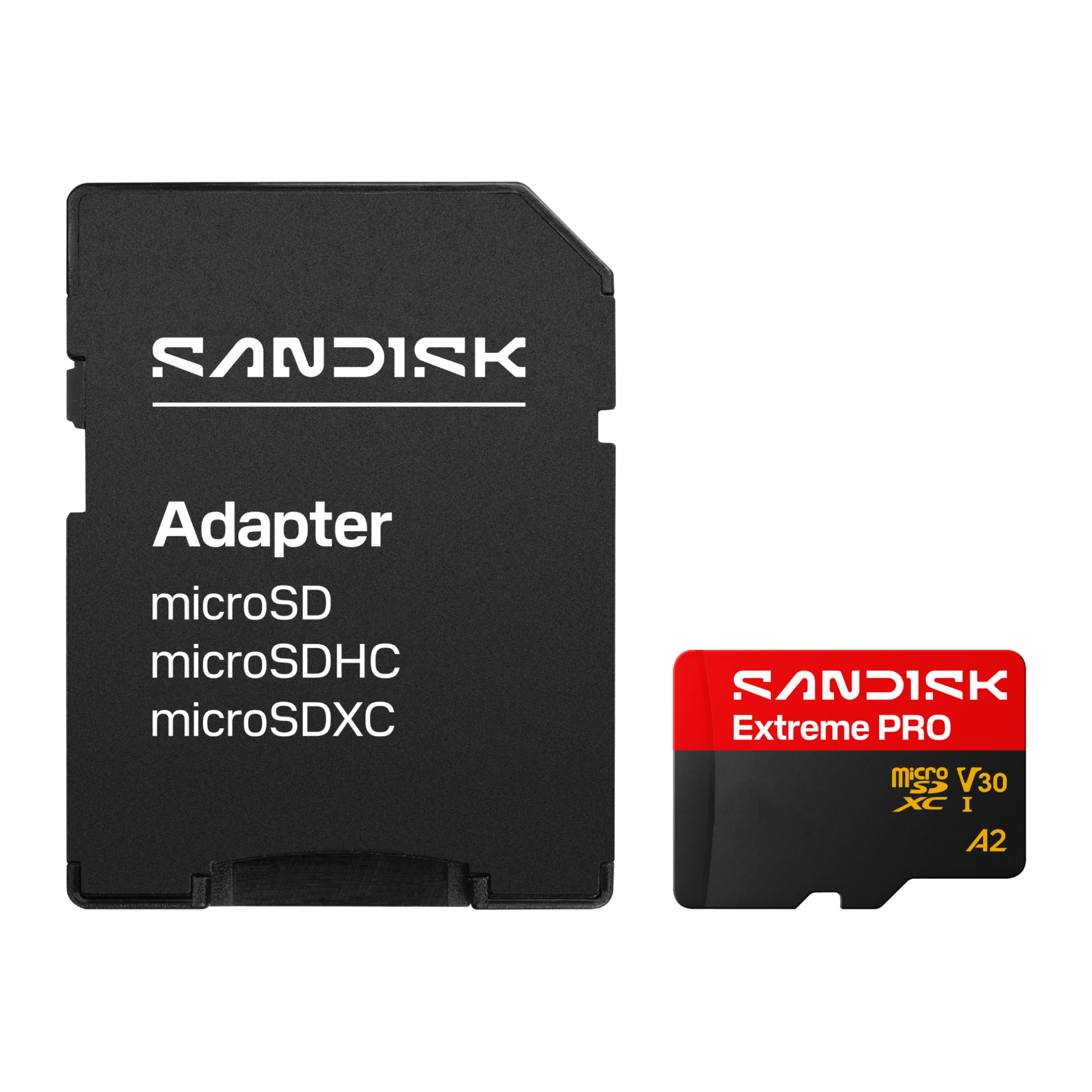SANDISK Extreme PRO® microSD™ UHS-I Card (64GB/ 128GB)-Data Storage-futuromic