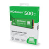WD Green® SN3000 NVMe™ Internal SSD-Data Storage-futuromic