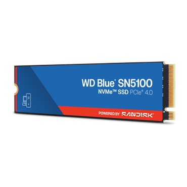WD Blue® SN5100 Internal NVMe™ SSD (500GB/ 1TB/ 2TB/ 4TB)-Data Storage-futuromic