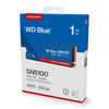 WD Blue® SN5100 Internal NVMe™ SSD (500GB/ 1TB/ 2TB/ 4TB)-Data Storage-futuromic