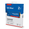 WD Blue® SN5100 Internal NVMe™ SSD (500GB/ 1TB/ 2TB/ 4TB)-Data Storage-futuromic
