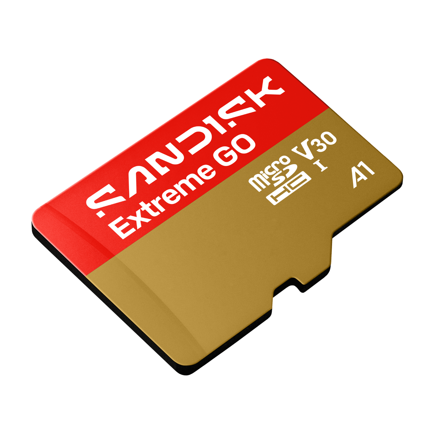 SANDISK Extreme® GO microSD™ UHS-I Card (64GB/ 128GB)