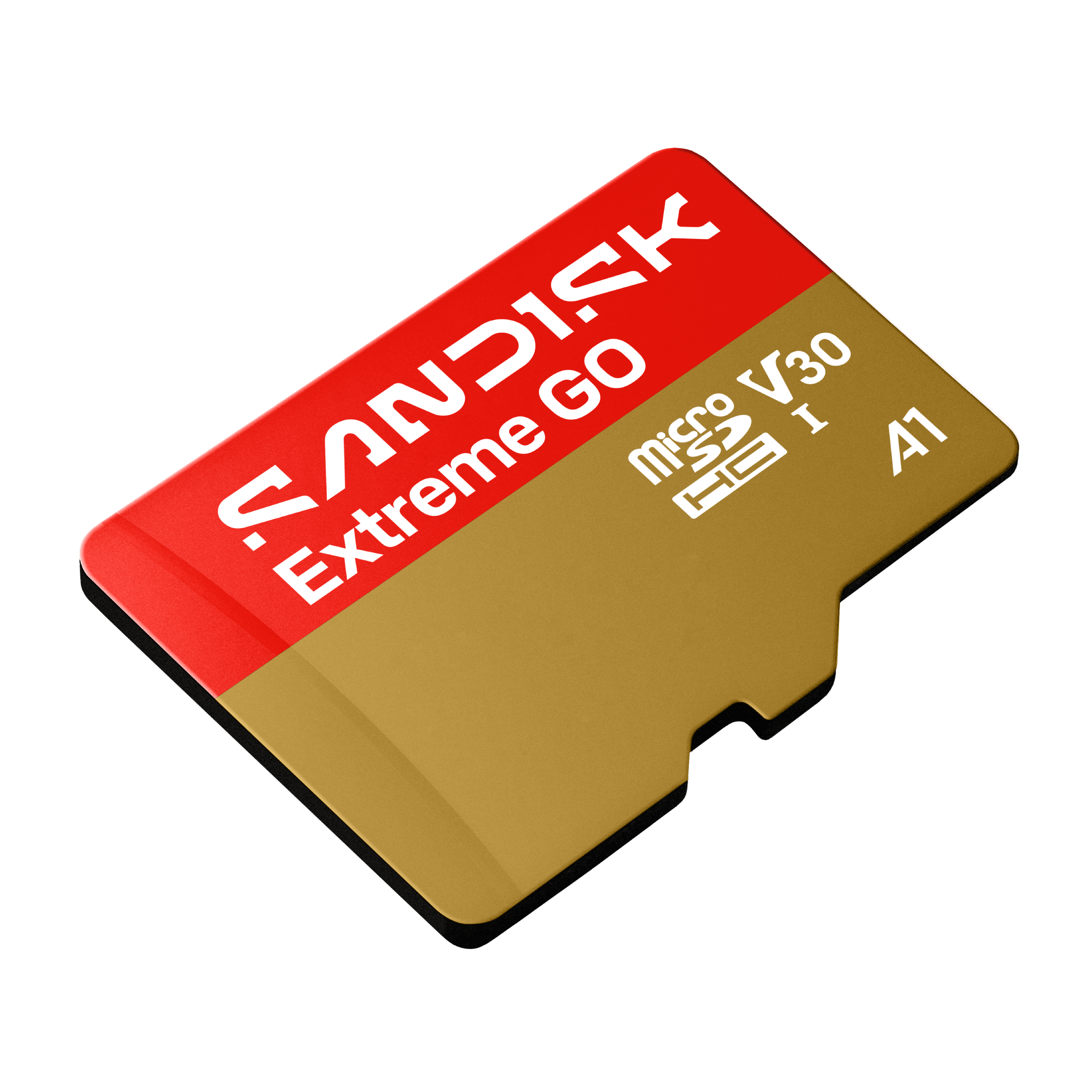 SANDISK Extreme® GO microSD™ UHS-I Card (64GB/ 128GB)-Data Storage-futuromic