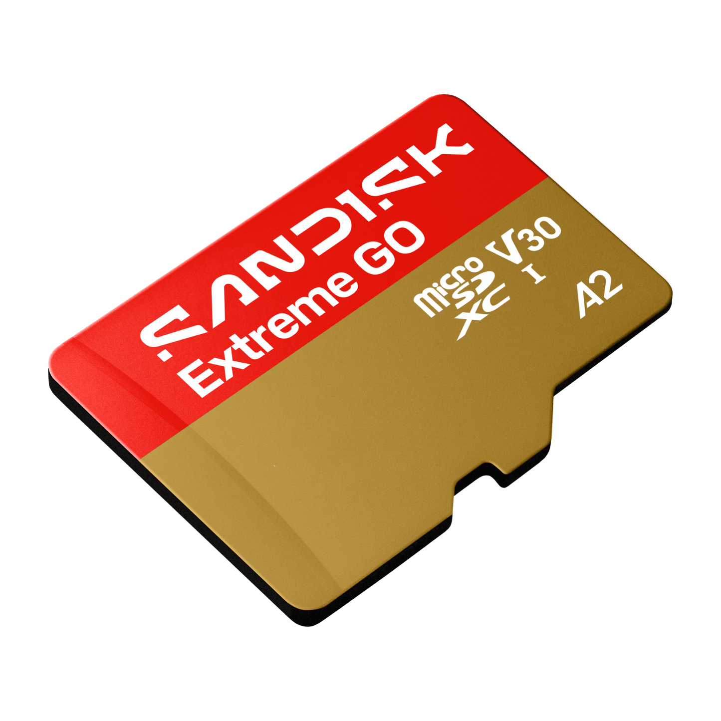 SANDISK Extreme® GO microSD™ UHS-I Card (64GB/ 128GB)