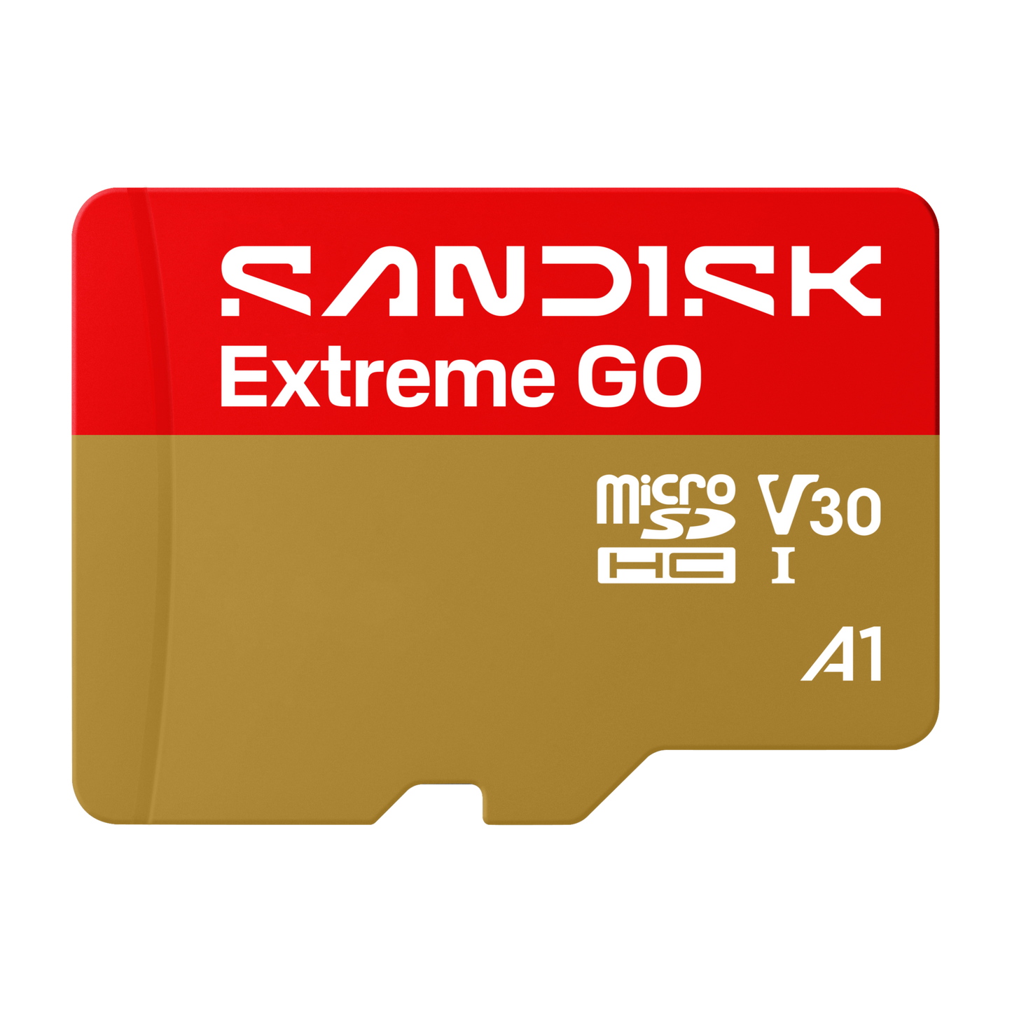SANDISK Extreme® GO microSD™ UHS-I Card (64GB/ 128GB)