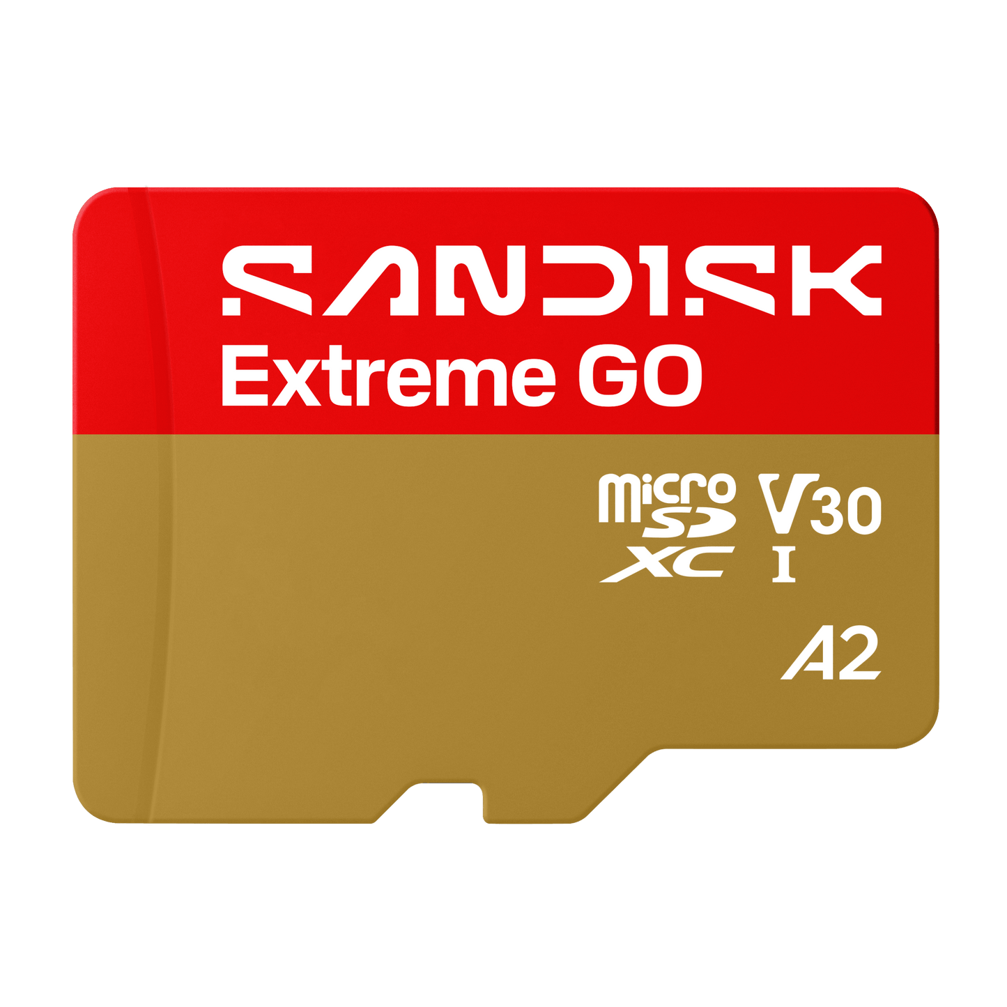 SANDISK Extreme® GO microSD™ UHS-I Card (64GB/ 128GB)