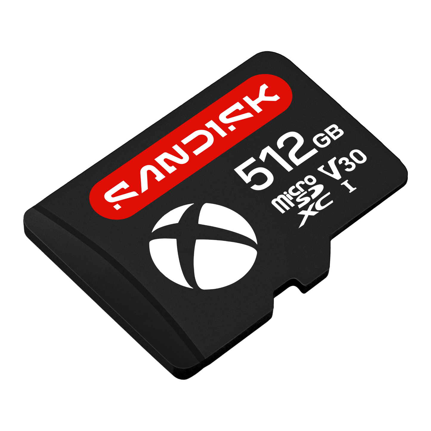 Sandisk® microSD™ Card for ROG Xbox Ally (X) Officially Xbox Licensed SQXKN (512GB/ 1TB/ 2TB)-Data Storage-futuromic