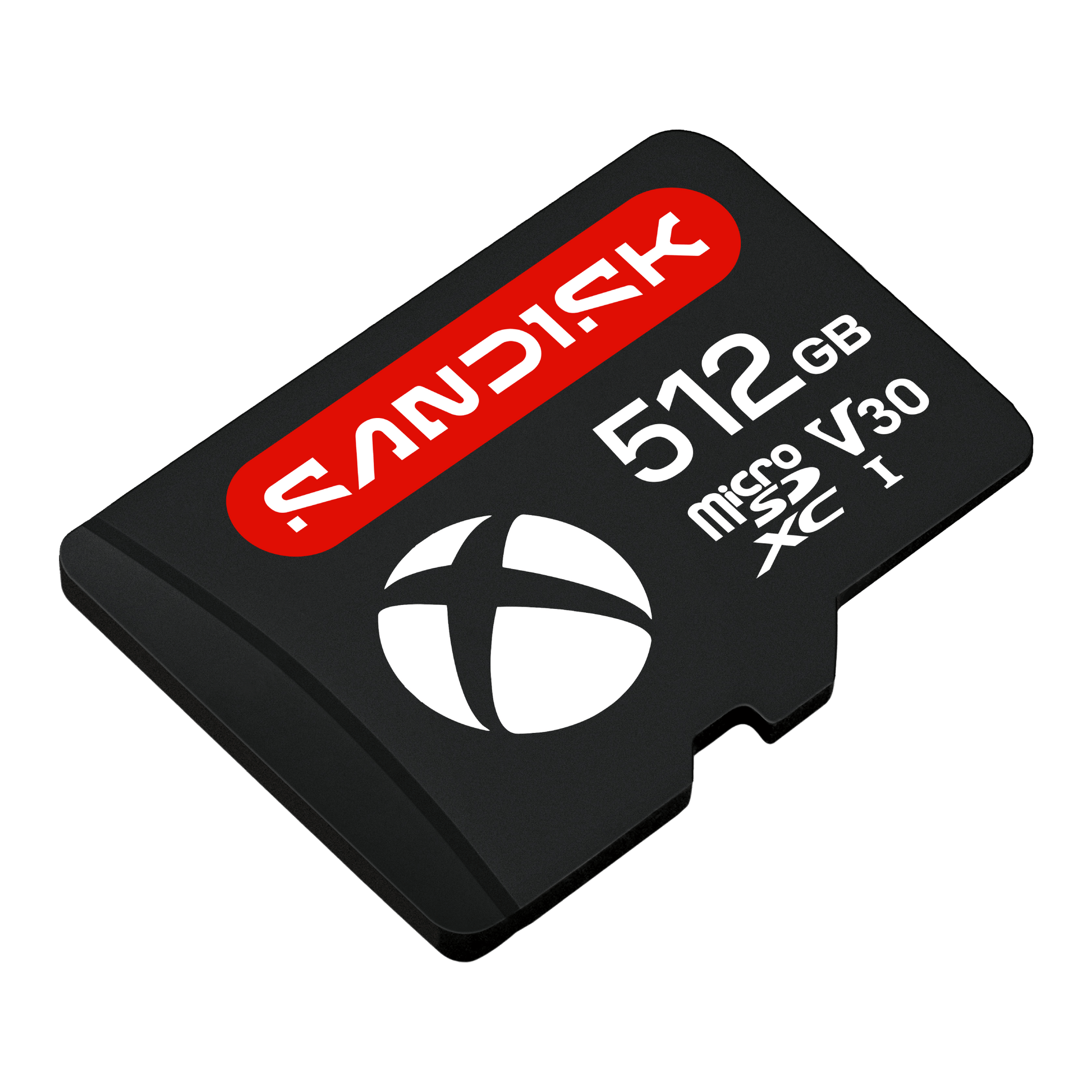 Sandisk® microSD™ Card for ROG Xbox Ally (X) Officially Xbox Licensed SQXKN (512GB/ 1TB/ 2TB)-Data Storage-futuromic
