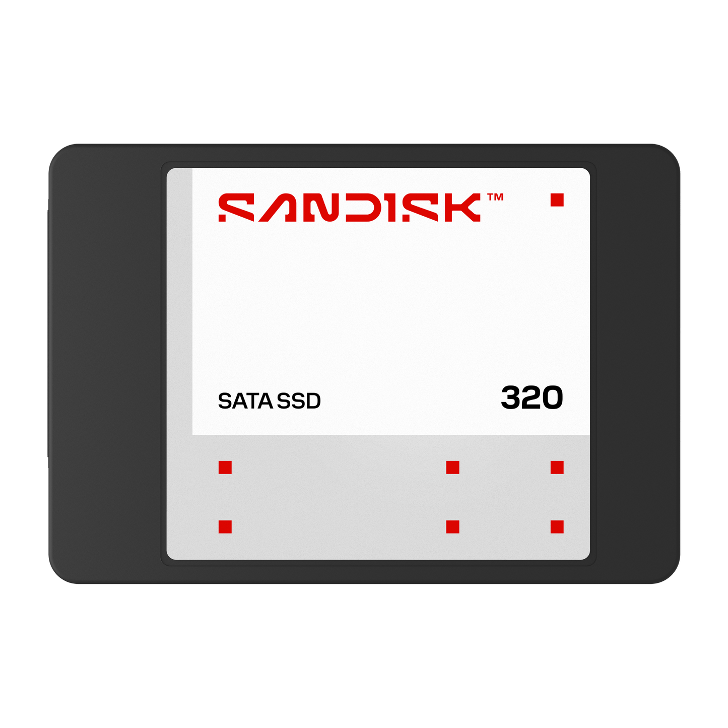 SANDISK® 320 SATA Internal SSD (250GB/ 500GB/ 1TB/ 2TB)