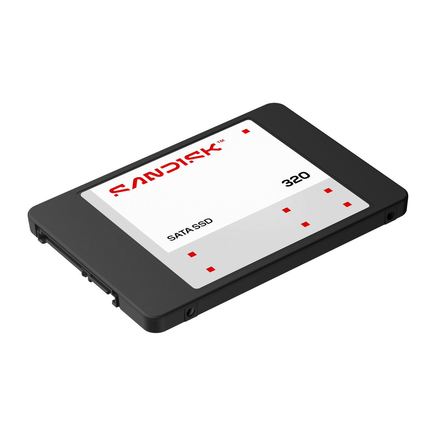 SANDISK® 320 SATA Internal SSD (250GB/ 500GB/ 1TB/ 2TB)