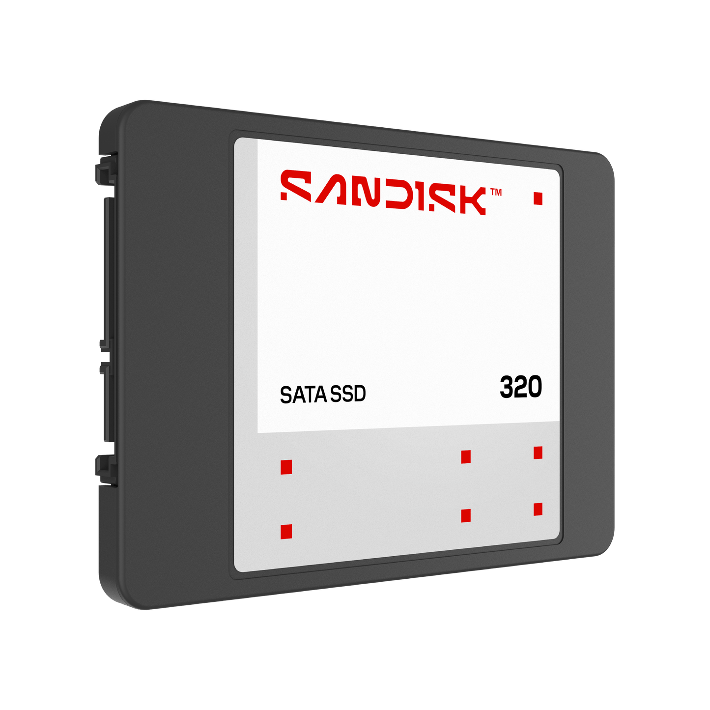 SANDISK® 320 SATA Internal SSD (250GB/ 500GB/ 1TB/ 2TB)
