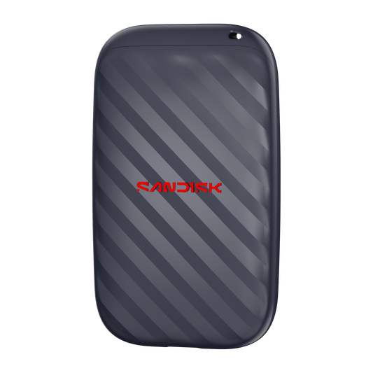 SANDISK® Portable Drive E10 (500GB/ 1TB) [SDSSDE10]-Data Storage-futuromic