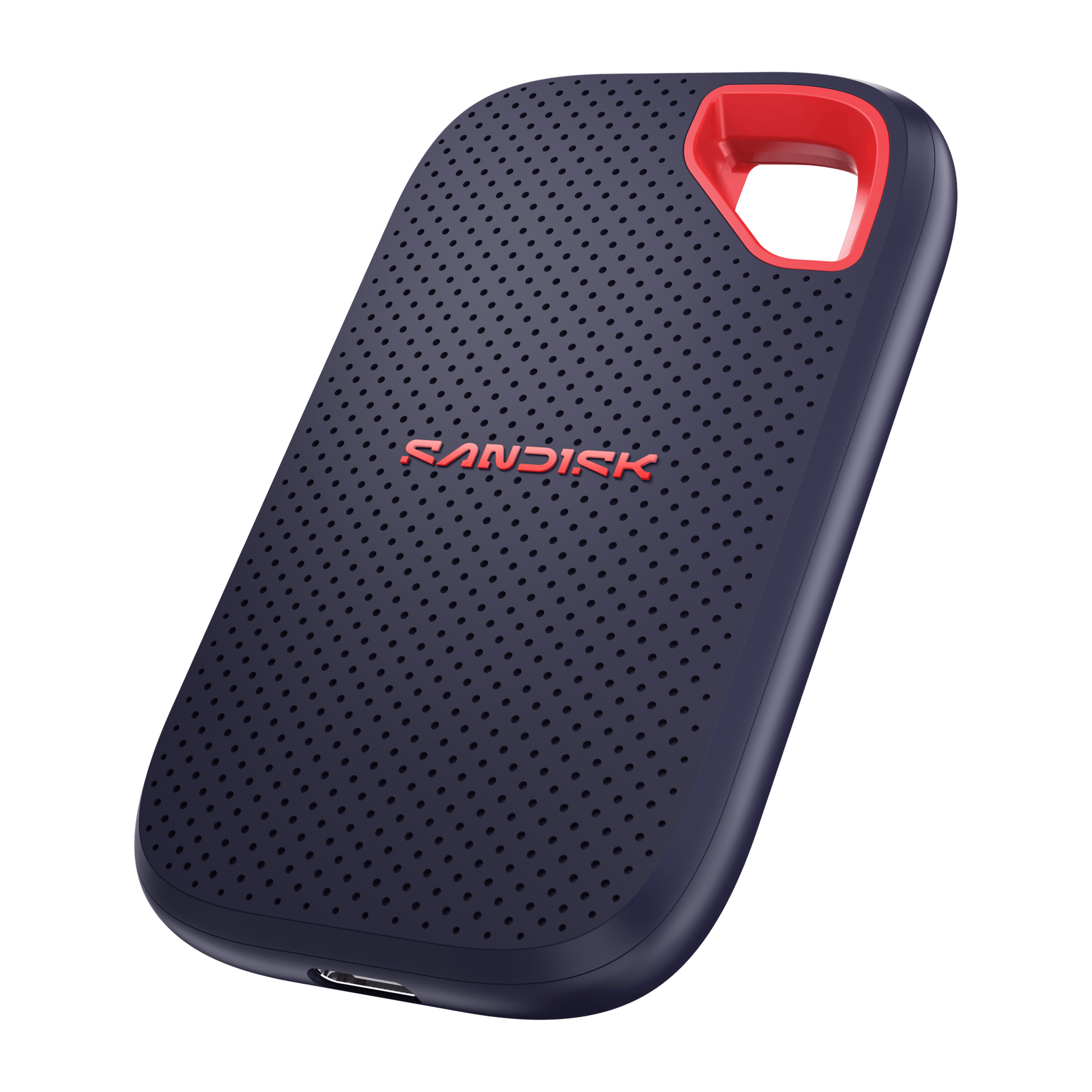 SANDISK Extreme® Portable SSD E70 (1TB/ 2TB / 4TB)-Data Storage-futuromic