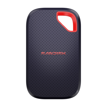 SANDISK Extreme® Portable SSD E70 (1TB/ 2TB / 4TB)-Data Storage-futuromic