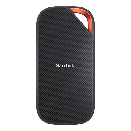 SanDisk Extreme PRO E82 with USB4® Portable SSD-Data Storage-futuromic