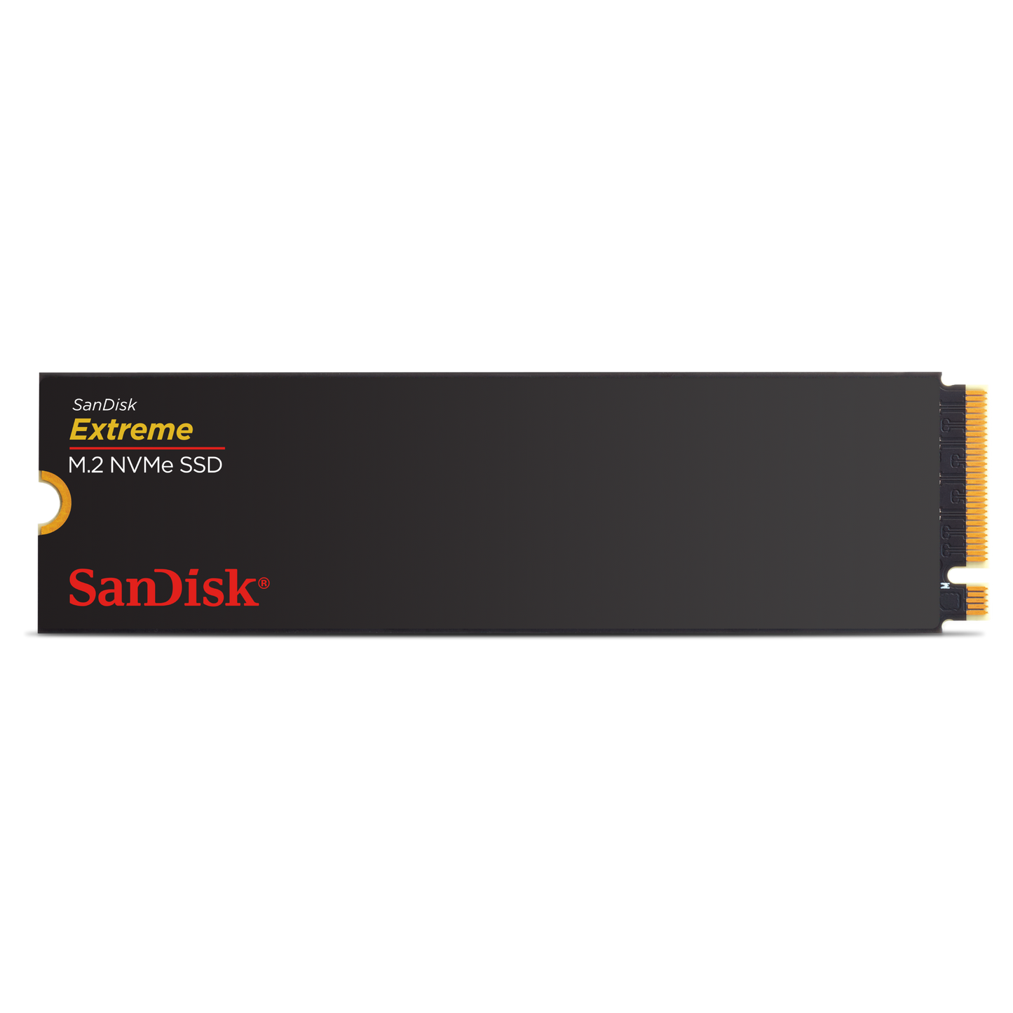 SanDisk Extreme M.2 NVMe PCIe Gen 4.0 Internal SSD (SDSSDX3N)-Data Storage-futuromic