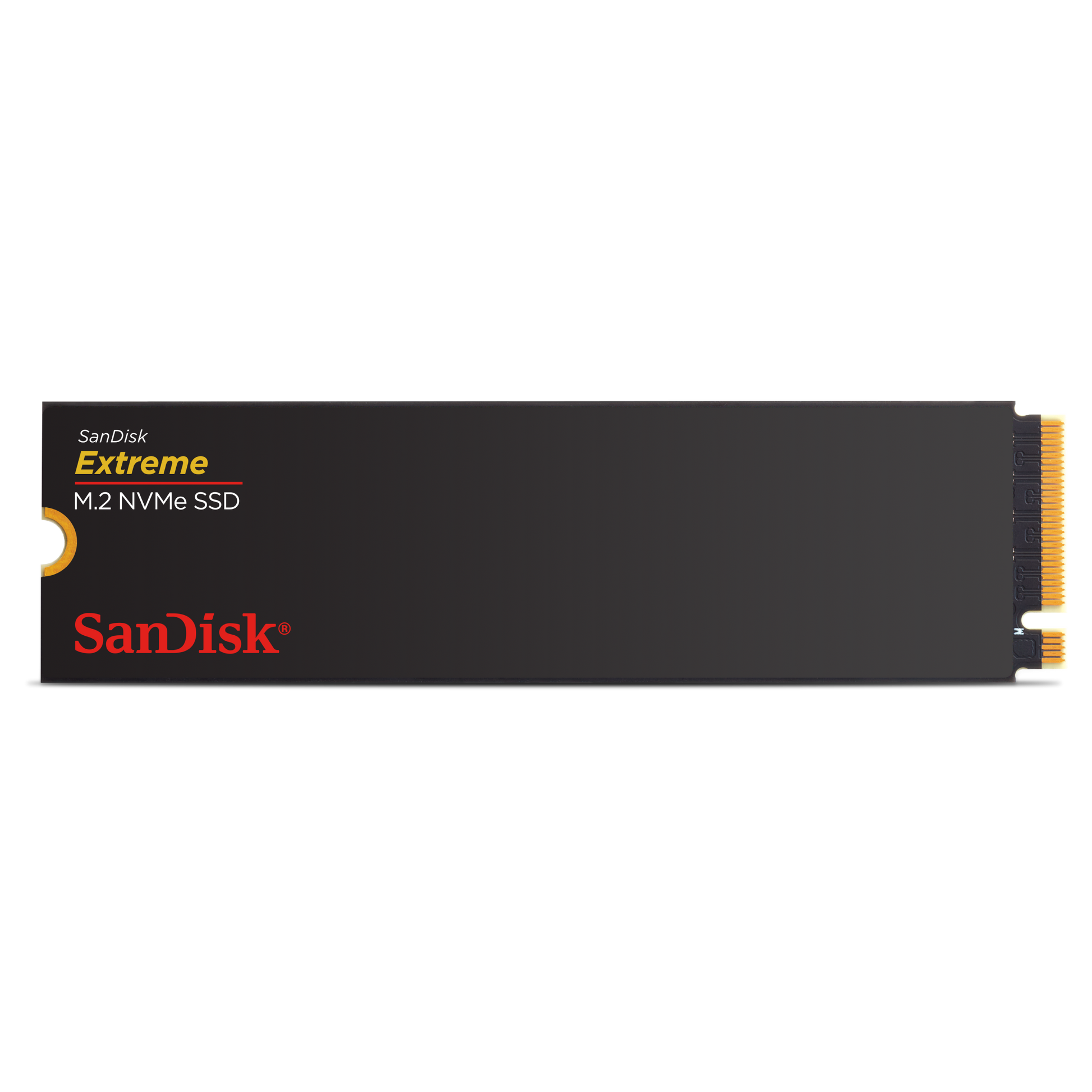 SanDisk Extreme M.2 NVMe PCIe Gen 4.0 Internal SSD (SDSSDX3N)-Data Storage-futuromic