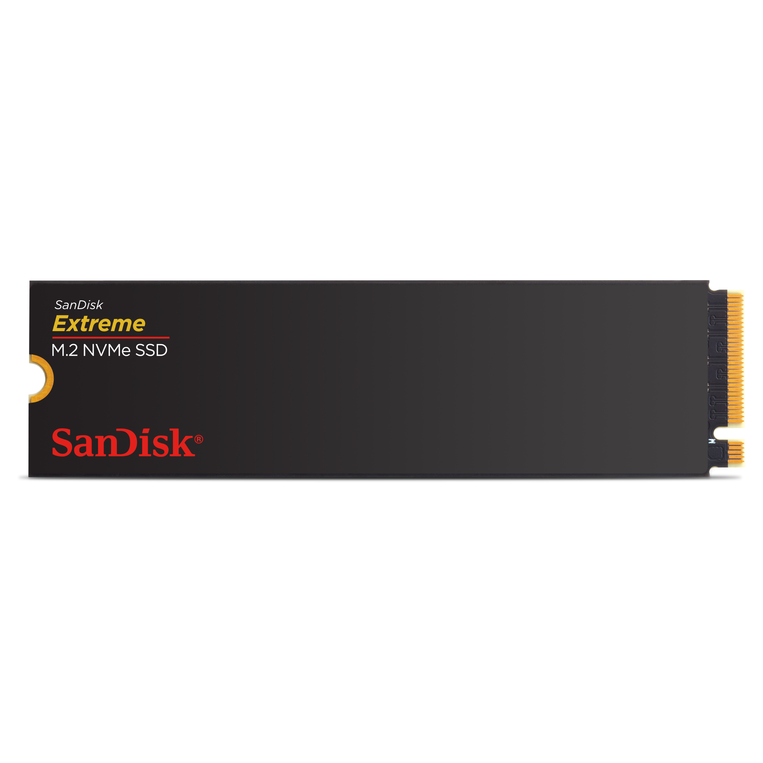 SanDisk Extreme M.2 NVMe PCIe Gen 4.0 Internal SSD (SDSSDX3N)-Data Storage-futuromic