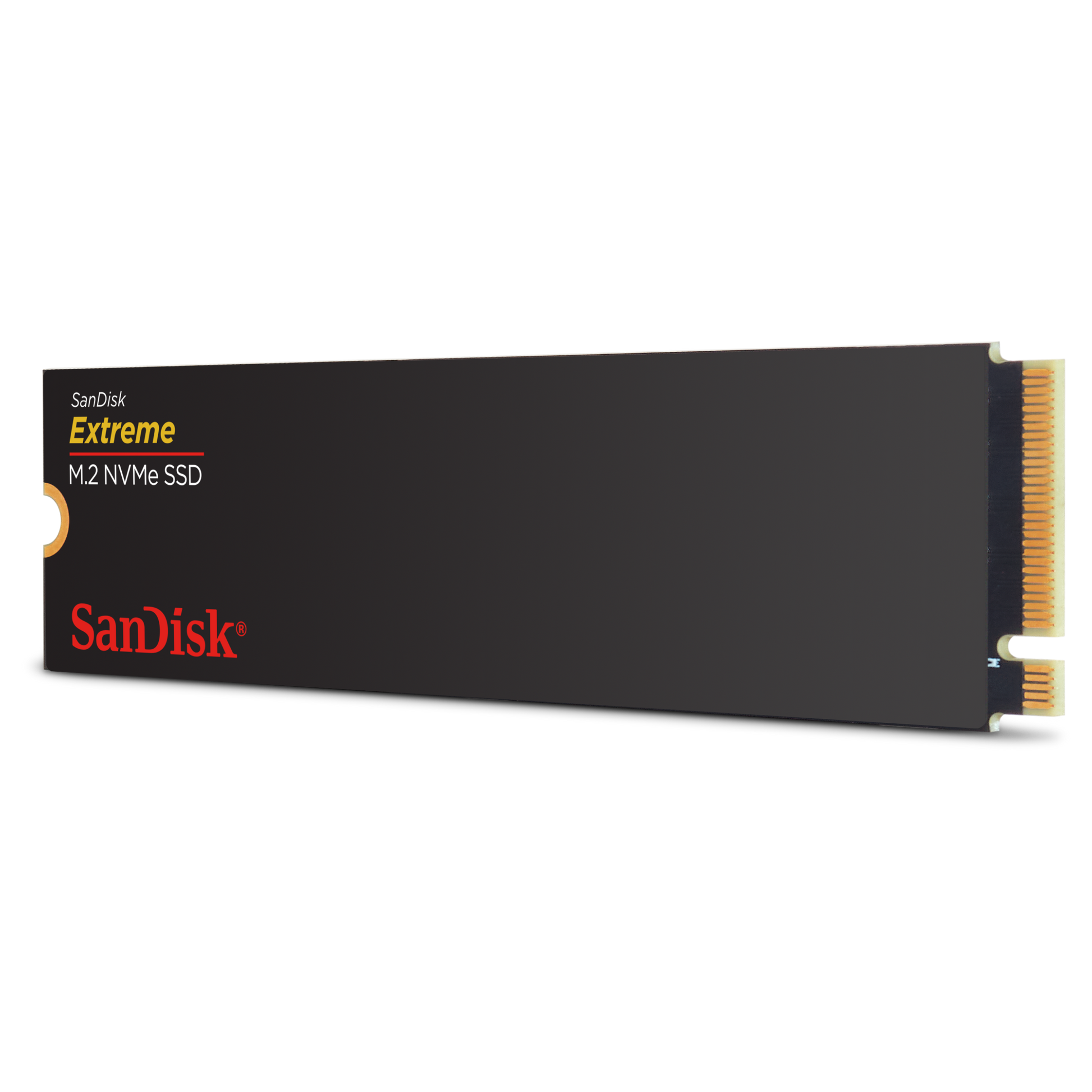 SanDisk Extreme M.2 NVMe PCIe Gen 4.0 Internal SSD (SDSSDX3N)-Data Storage-futuromic