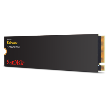 SanDisk Extreme M.2 NVMe PCIe Gen 4.0 Internal SSD (SDSSDX3N)-Data Storage-futuromic