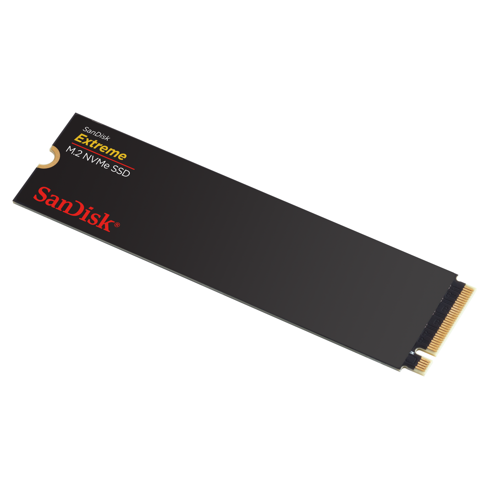 SanDisk Extreme M.2 NVMe PCIe Gen 4.0 Internal SSD (SDSSDX3N)-Data Storage-futuromic