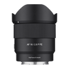 Samyang AF 16mm F2.8 P FE Camera Lens (PRIMA SERIES)-Camera Lenses-futuromic