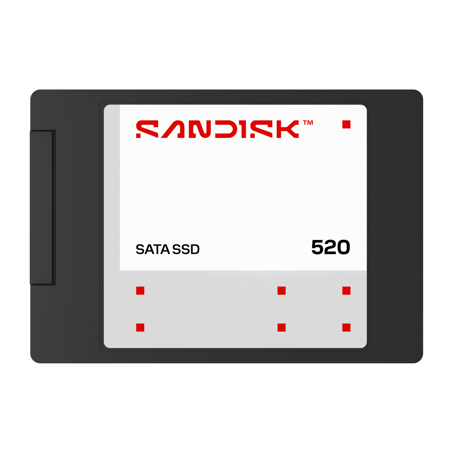 SANDISK® 520 SATA Internal SSD (500GB/ 1TB/ 2TB)