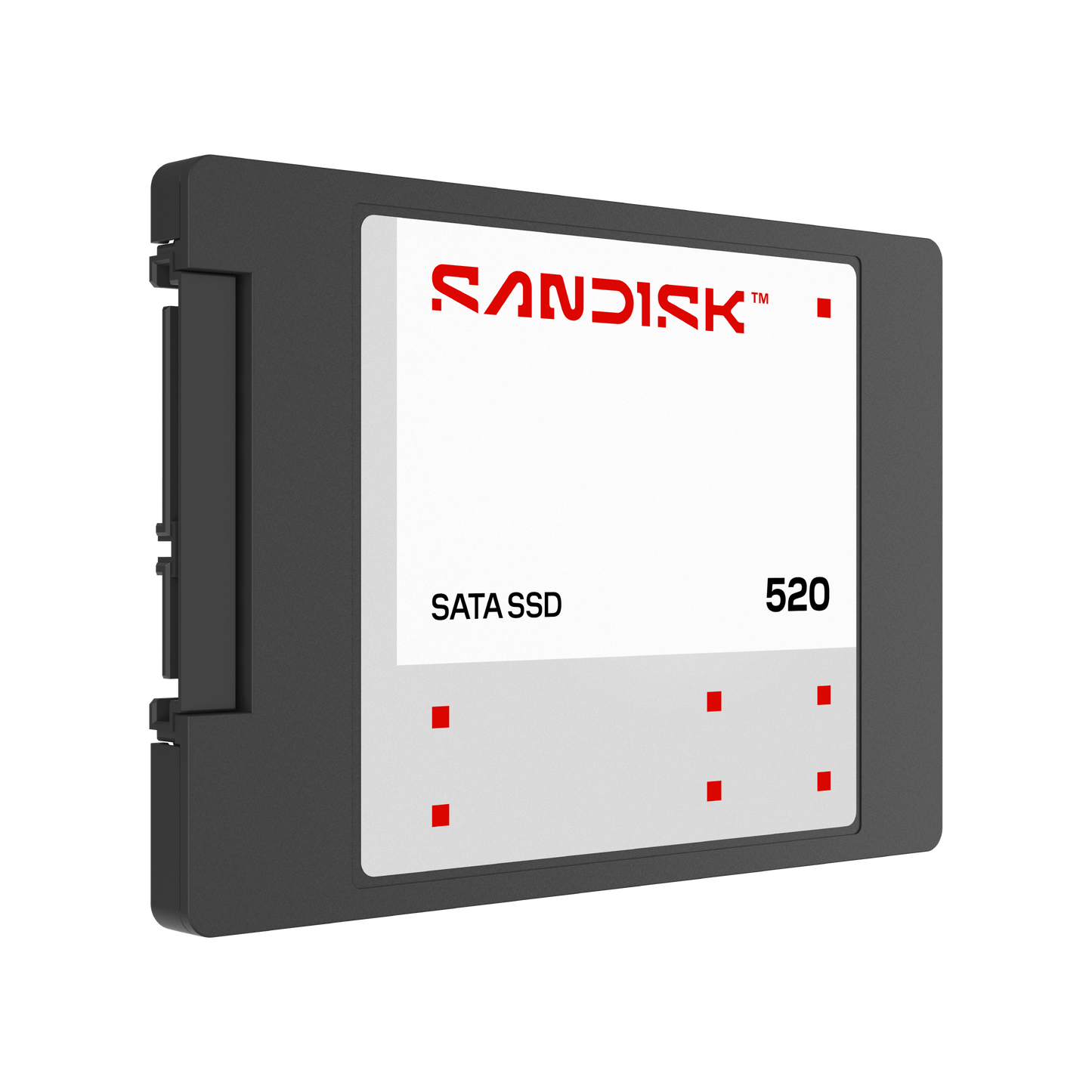 SANDISK® 520 SATA Internal SSD (500GB/ 1TB/ 2TB)