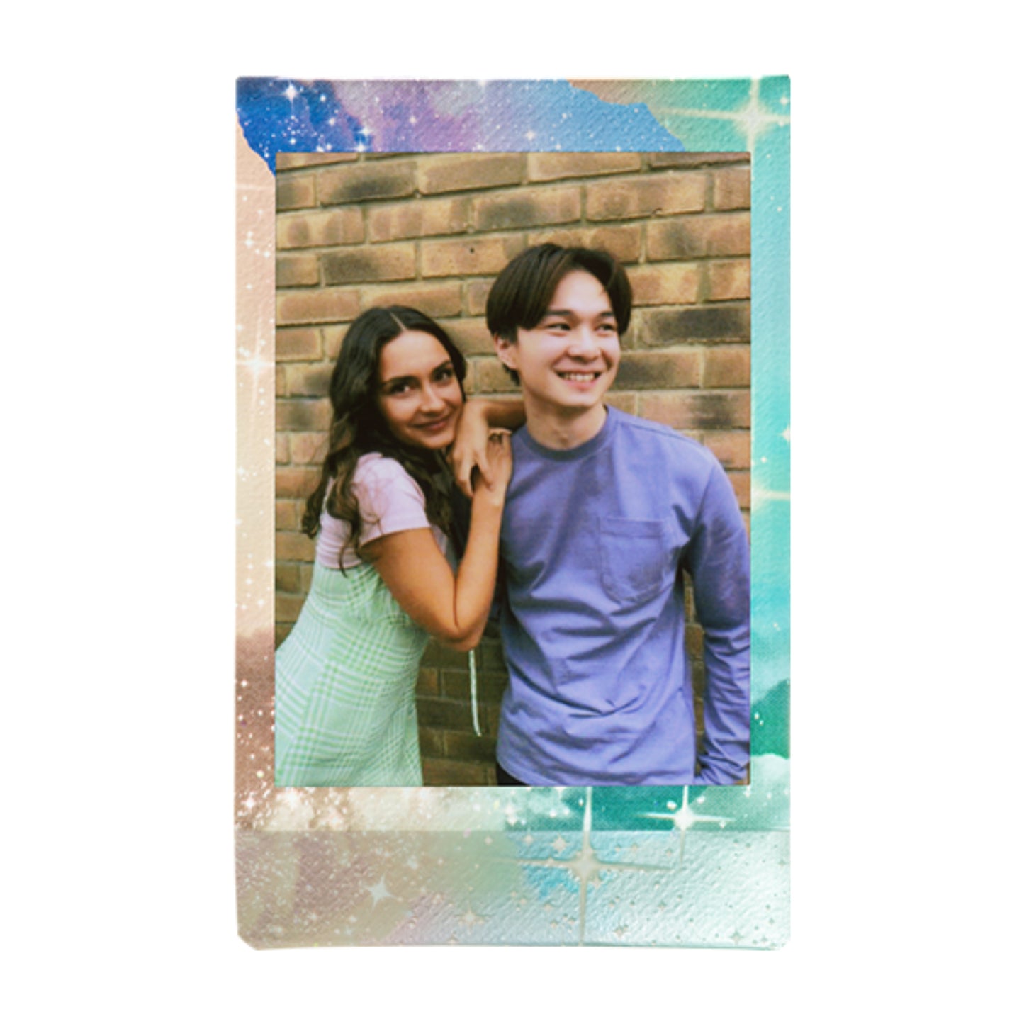 FUJIFILM Instax Mini Film (Pastel Galaxy 10's)-Instant Camera Accessories-futuromic