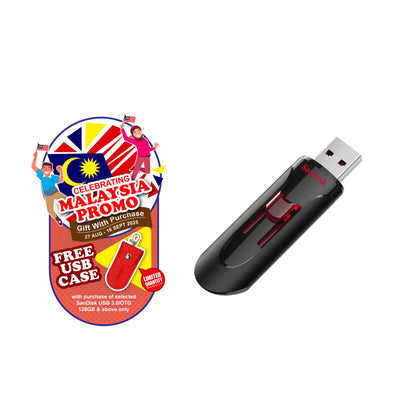 SanDisk Cruzer Glide CZ600 USB 3.0 Flash Drive-Data Storage-futuromic