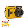KODAK PIXPRO WPZ2 Digital Camera [ACTION SPORT]-Digital Compact Cameras-futuromic