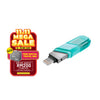 SanDisk iXpand Flash Drive Flip for iPhone (Lightning/USB Flash Drive)