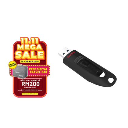 SanDisk Ultra USB 3.0 CZ48 Flash Drive