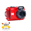 KODAK PIXPRO WPZ2 Digital Camera [ACTION SPORT]-Digital Compact Cameras-futuromic