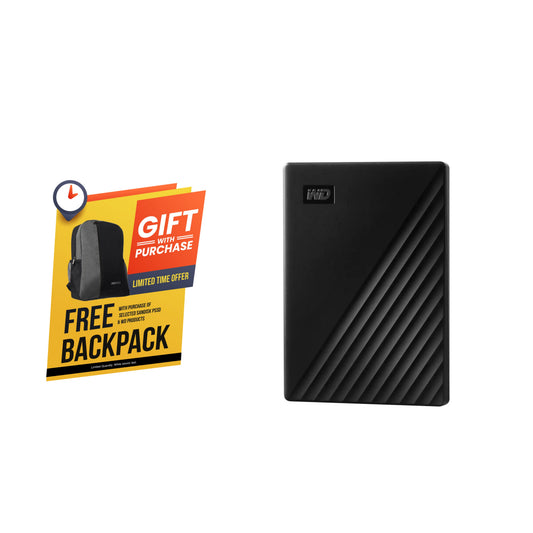 WD® My Passport® Portable Hard Drive-Data Storage-futuromic