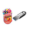 SanDisk Ultra Flair CZ73 USB 3.0 Flash Drive-Data Storage-futuromic