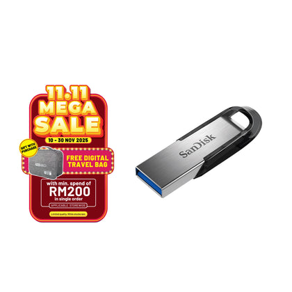 SanDisk Ultra Flair CZ73 USB 3.0 Flash Drive