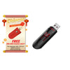 SanDisk Cruzer Glide CZ600 USB 3.0 Flash Drive-Data Storage-futuromic