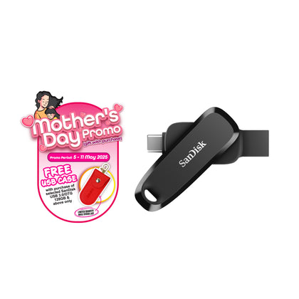 SanDisk Phone Drive DDC6 Dual Flash Drive USB Type-C-Data Storage-futuromic