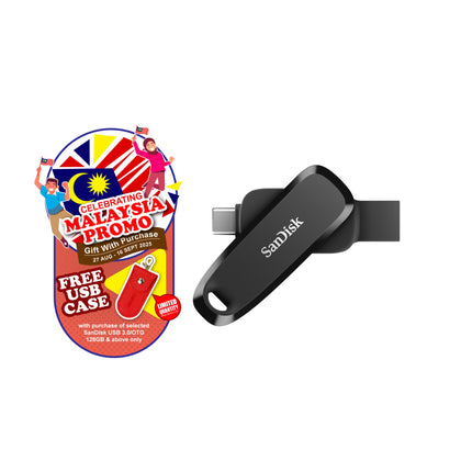 SanDisk Phone Drive DDC6 Dual Flash Drive USB Type-C-Data Storage-futuromic