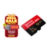 SanDisk Extreme Pro microSDHC/SDXC 100MB/s - 200MB/s Class 10 A1/A2 UHS-I V30 U3 4K UHD Memory Card