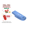 SanDisk Ultra Curve CZ550 USB 3.2 Flash Drive-Data Storage-futuromic