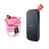 SanDisk Portable SSD E30 USB 3.2 GEN 2 Type-C 520MB/s-Data Storage-futuromic