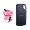 SanDisk Extreme Portable SSD E61 1050MB/s Type-C IP55 Shock-Resistant Water-Resistant Drop Protection-Data Storage-futuromic