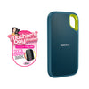 SanDisk Extreme Portable SSD E61 1050MB/s Type-C IP55 Shock-Resistant Water-Resistant Drop Protection-Data Storage-futuromic