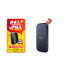 SanDisk Portable SSD E30 USB 3.2 GEN 2 Type-C 520MB/s-Data Storage-futuromic