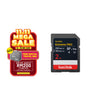 SanDisk Extreme Pro SDHC/SDXC 100MB/s - 200MB/s Class 10 UHS-I U3 V30 4K UHD Memory Card