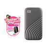 WD My Passport™ SSD-Data Storage-futuromic