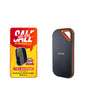 SanDisk Extreme Pro Portable SSD E81 2000MB/s USB 3.1 for Windows & Mac Type-C Type-A IP55 Dust and Water-Resistant-Data Storage-futuromic